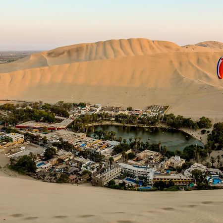 Dm Hoteles Mossone - Ика Екстериор снимка
