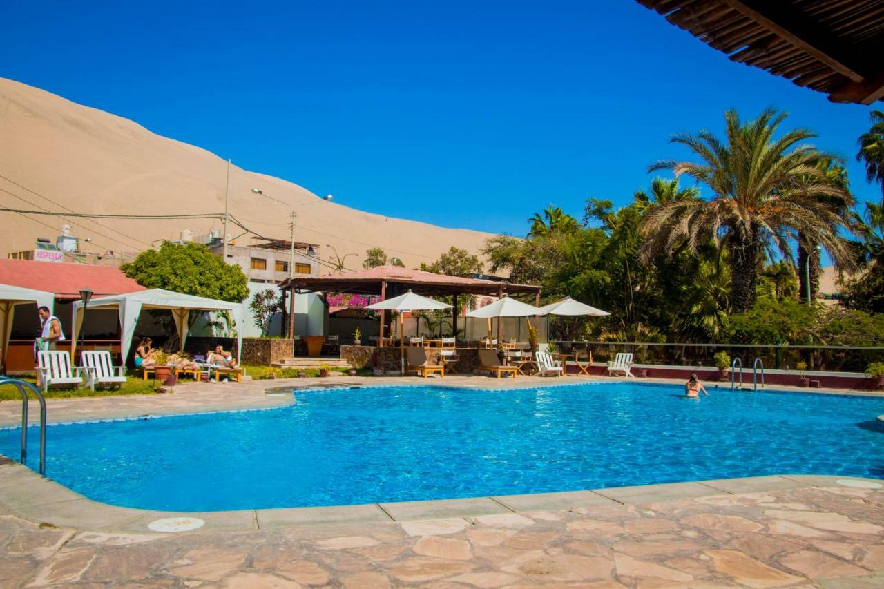 Dm Hoteles Mossone - Ика Екстериор снимка