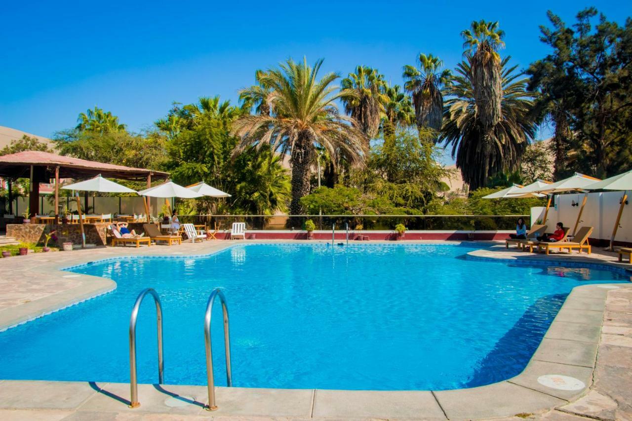 Dm Hoteles Mossone - Ика Екстериор снимка