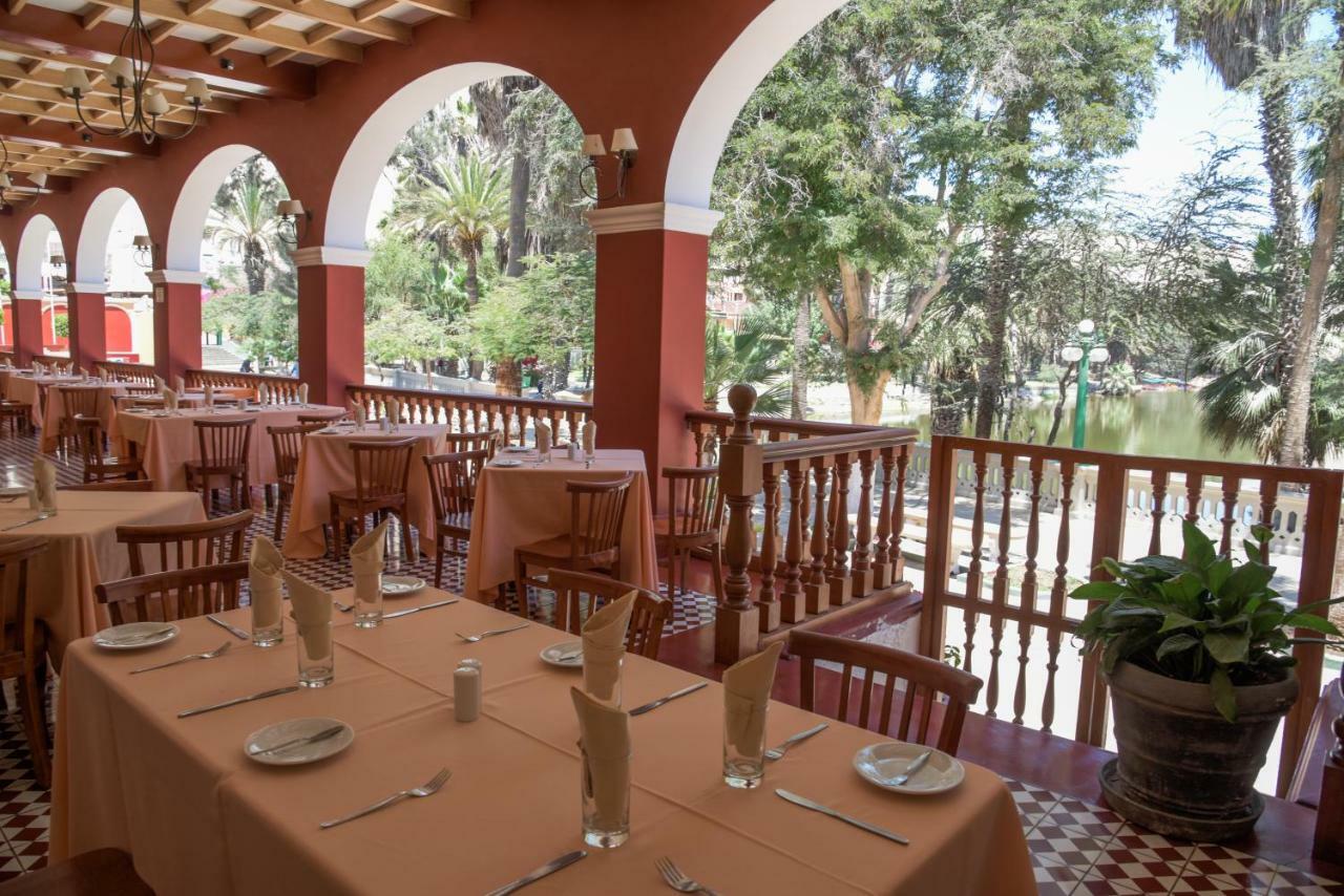 Dm Hoteles Mossone - Ика Екстериор снимка